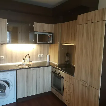 Golden Anchor Apartamento *